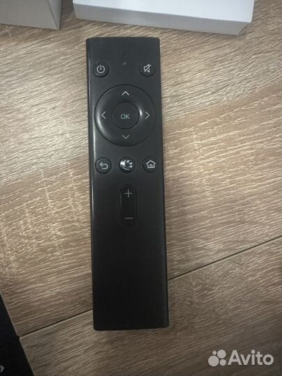 Приставка sberbox