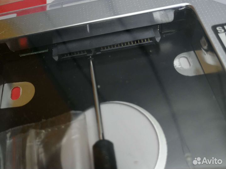 Адаптер для CD-ROM под SSD