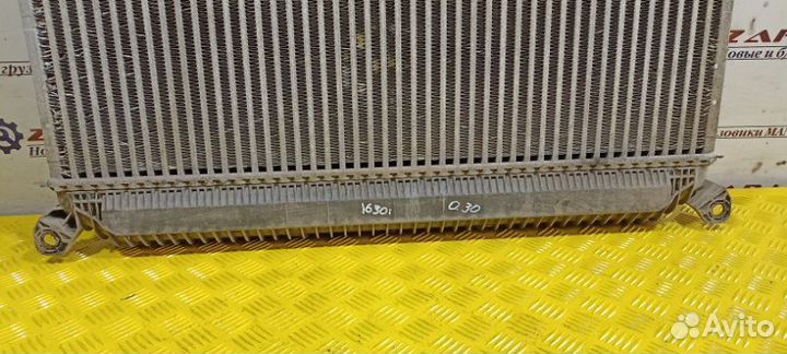 Интеркулер MAN Man Tga Tgs Tgx