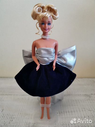 Barbie 90х. Барби
