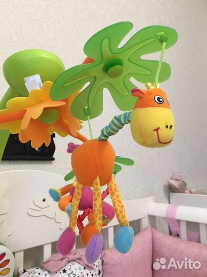 Tiny Love Музыкальный мобиль