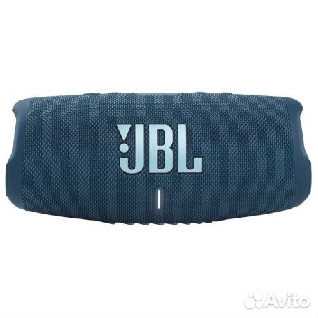 Портативная акустика JBL Charge 5 Blue