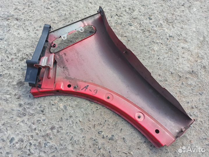 Крыло переднее правое Mini Cooper R50 2001