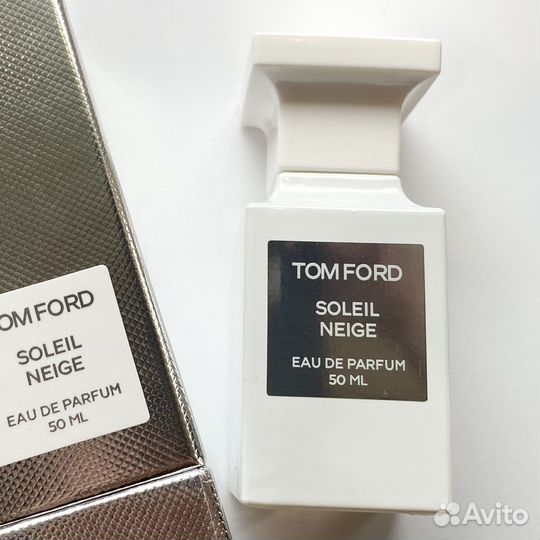 Tom ford soleil neige 50 мл