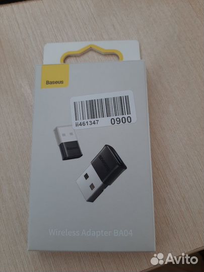 Bluetooth адаптер Baseus