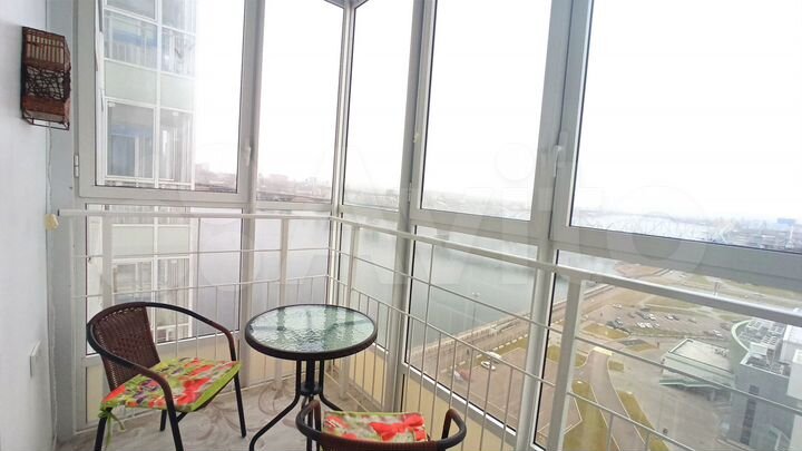 2-к. квартира, 41,3 м², 15/25 эт.