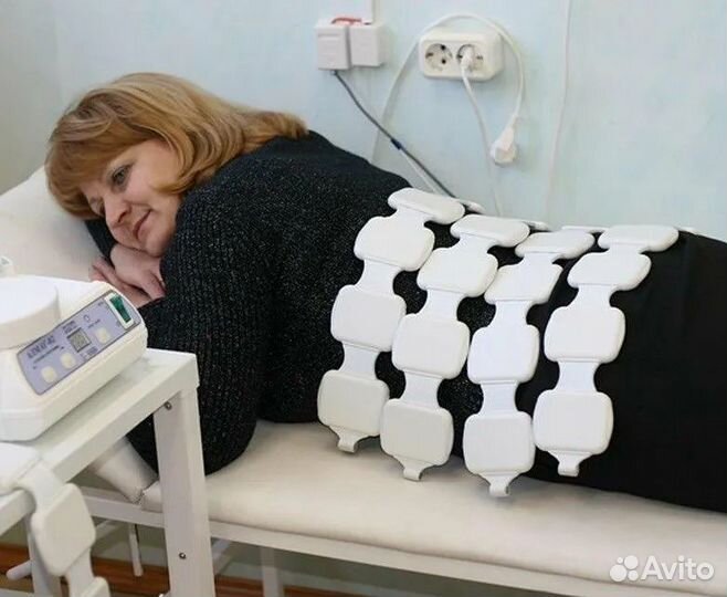 Аппарат для магнитотерапии алмаг-02