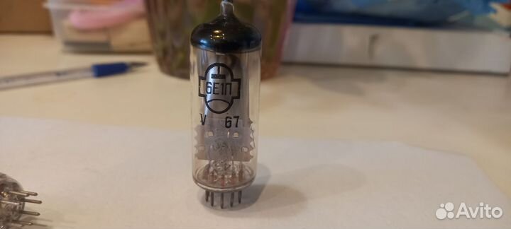 Лампы транзисторные