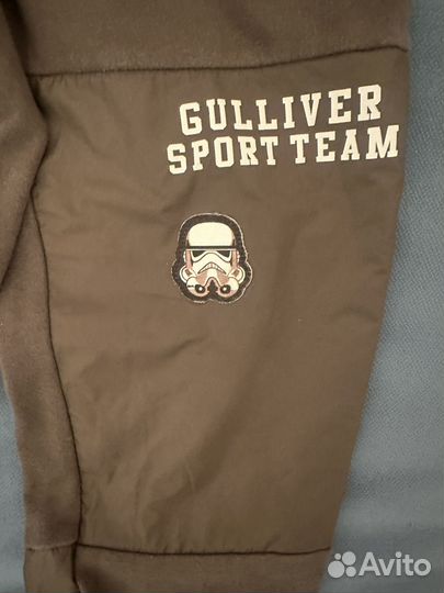 Штаны gulliver122
