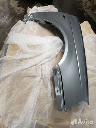 Крылья LADA Priora в цвет кузова