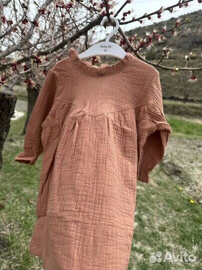 Платье детское