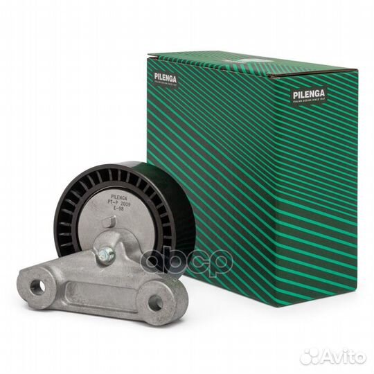 Натяжитель ремня приводного VAG 1.0/1.6 11- PT