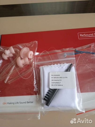 Слуховой аппарат Resound