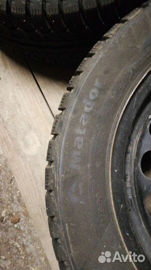 Колеса в сборе r16 vag