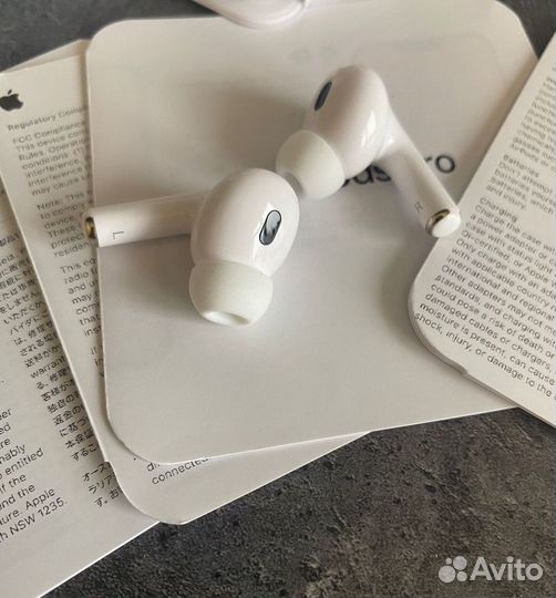 Беспроводные наушники apple airpods pro 2