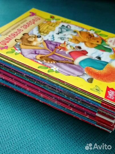 Русские народные и зарубежные сказки