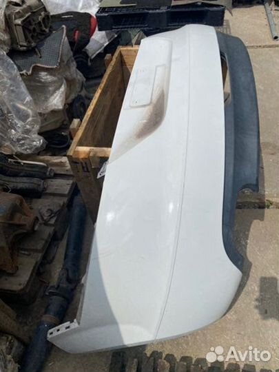 Бампер задний Audi Tt 8J 2008