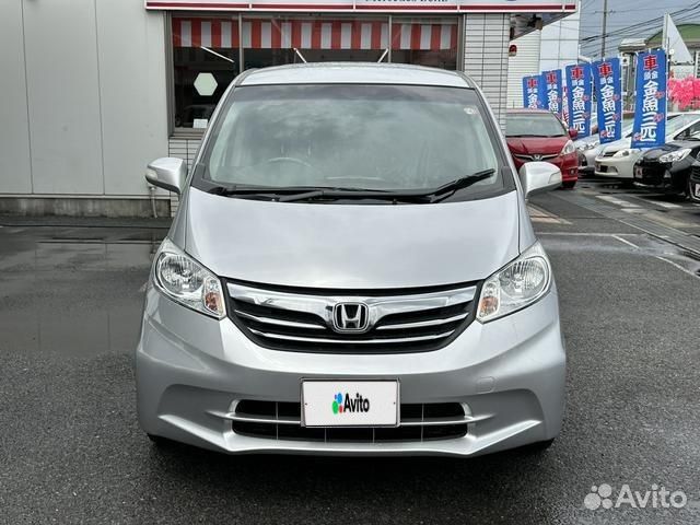 Honda Freed 1.5 CVT, 2017, 31 742 км