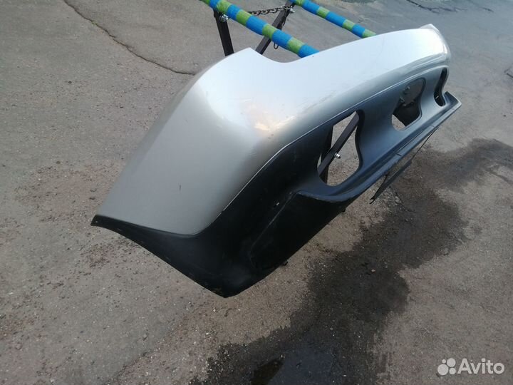 Бампер задний BMW X5 e53