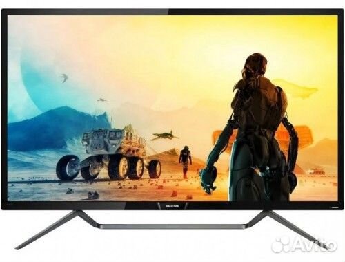 Монитор Philips 436M6vbpab (00/01) 42.5''
