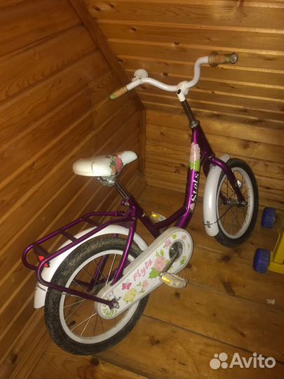 Велосипед бу