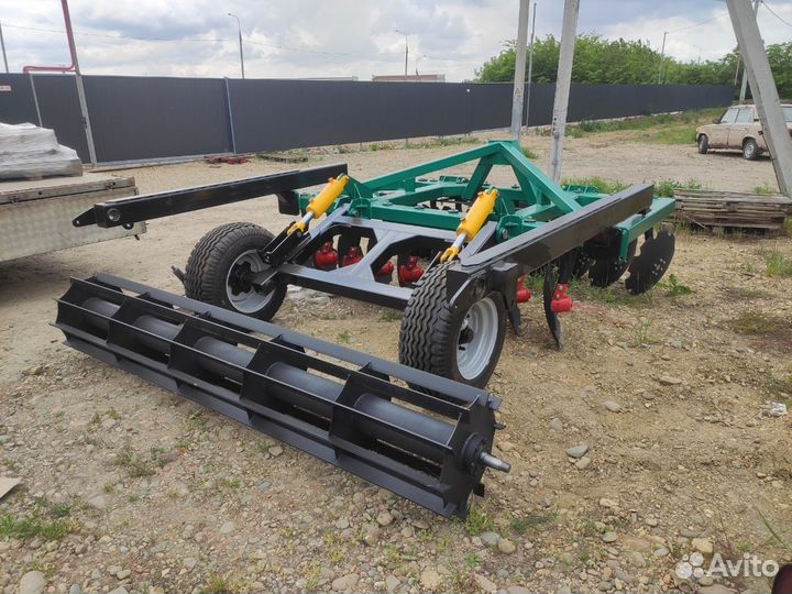 Борона Радогост-маш БД-2,7х2П, 2024