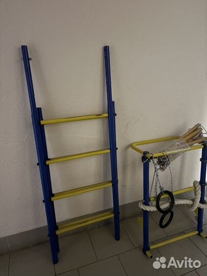 Шведская стенка бу