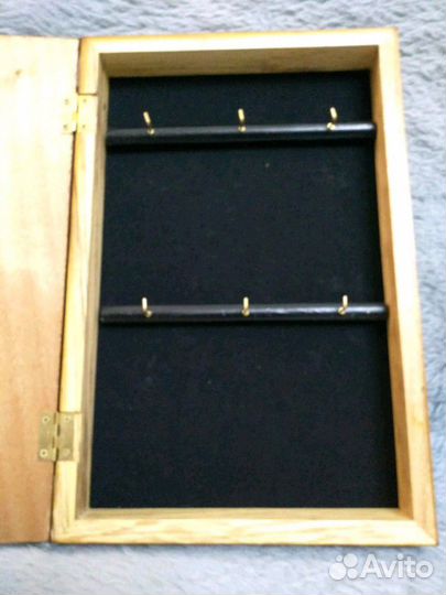 Ключница декоративная