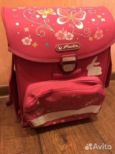 Ранец школьный herlitz