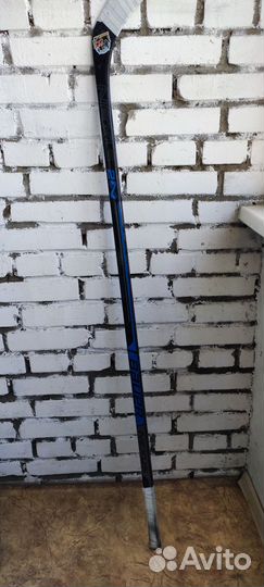 Клюшка хоккейная bauer левый хват взрослая бу