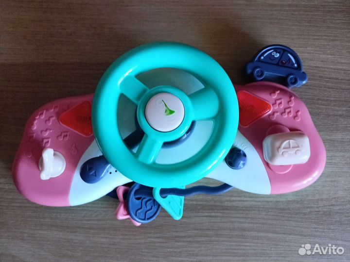 Руль для малышей