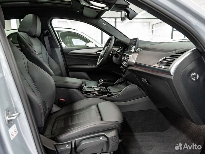 BMW X4 2.0 AT, 2023, 1 км