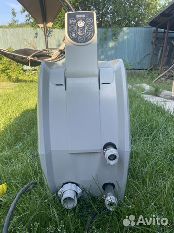 Насос и запчасти для спа бассейна Miami Air Jet