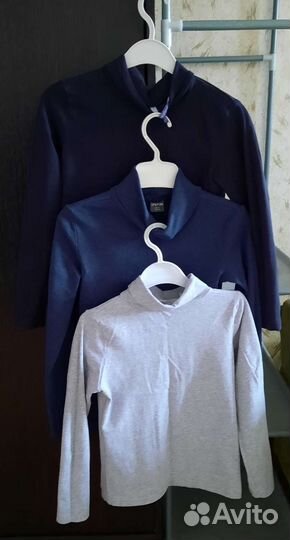 Костюм школьный H&M на мальчика 128см