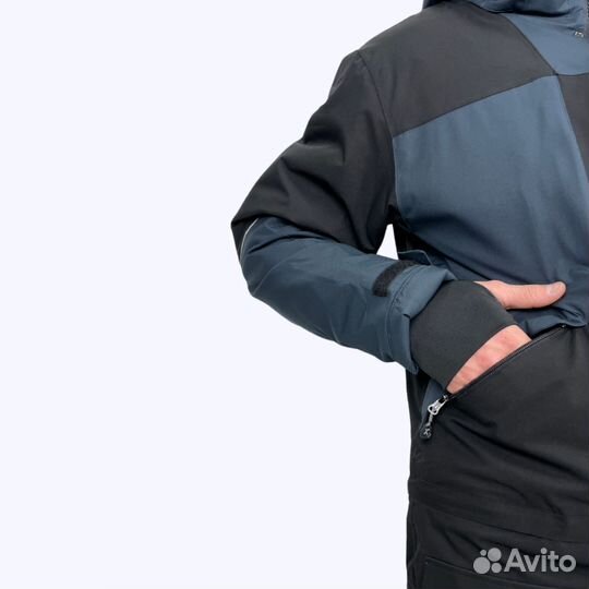 Зимний мужской комбинезон Azimuth