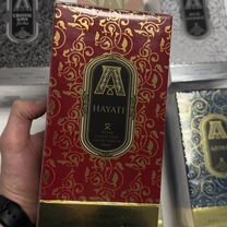 Attar Collection Hayati