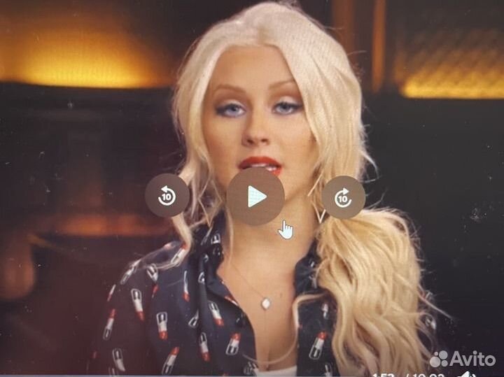 Уроки вокала Кристины Агилеры на русском