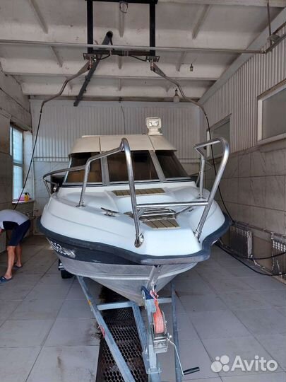 Катер Grizzly 580