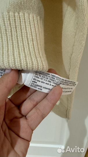 Свитер Massimo dutti, S