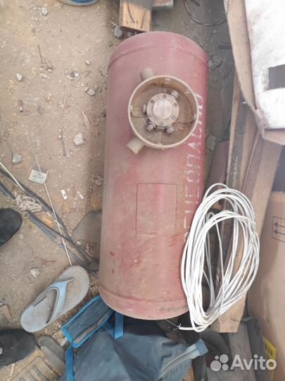 Газовое оборудование