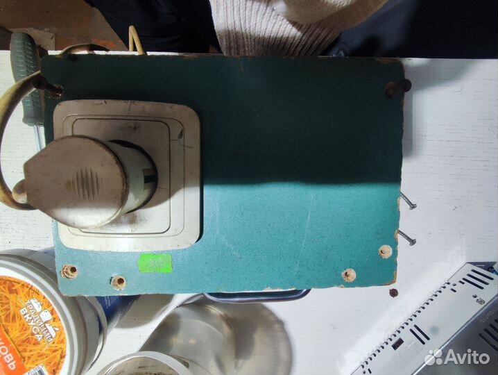 Преобразователь с 220 на 24 и 36