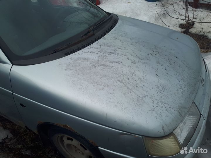 Ваз 2110 на разбор