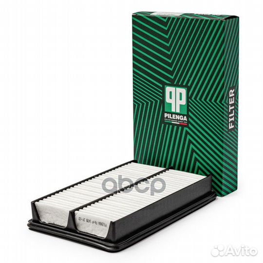 Фильтр воздушный mazda 3, mazda 6, CX-5 FAP1478