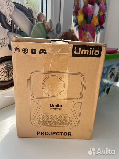 Мини проектор