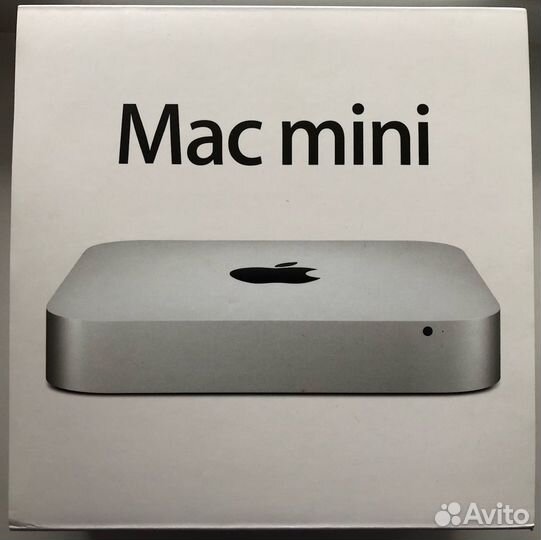 Mac mini Late 2012, A1347, Core i5, 500Gb SSD