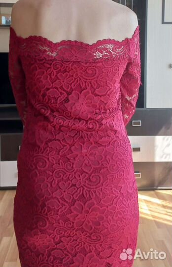 Вечернее платье