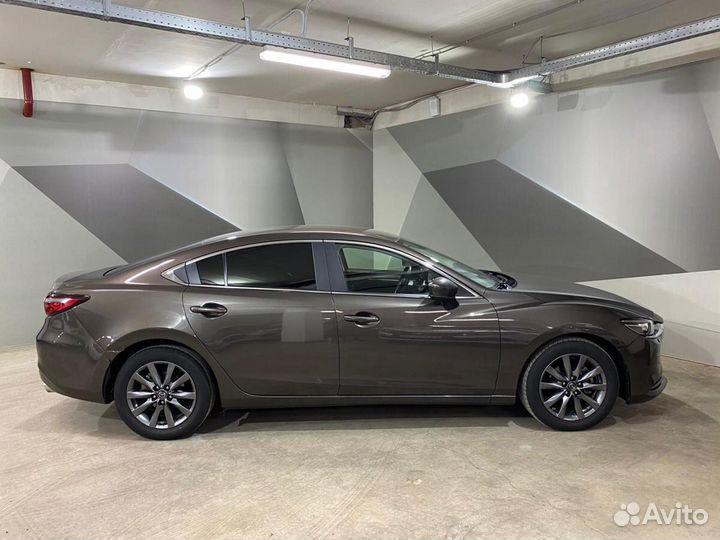 Mazda 6 2.0 AT, 2018, 87 726 км