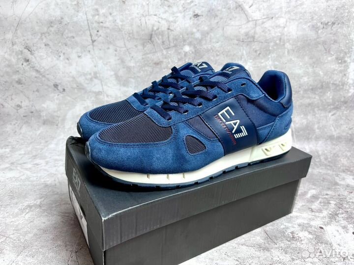 Кроссовки Armani