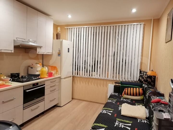 1-к. квартира, 43 м², 4/10 эт.