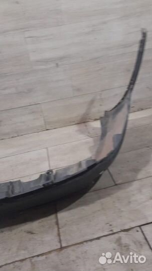 Губа заднего бампера задняя LADA Vesta Cross С